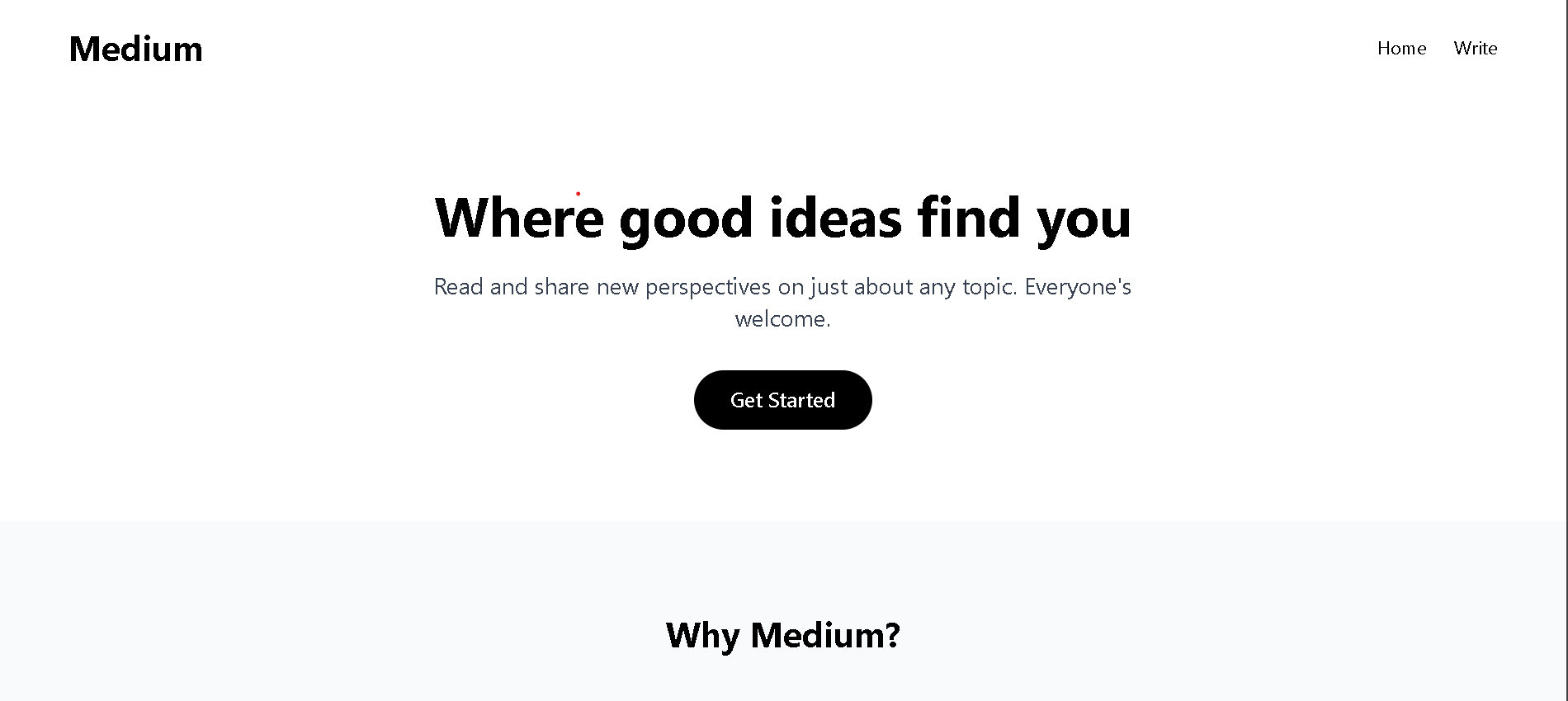 Medium